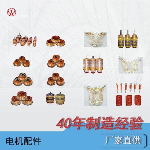 蓄電池電機(jī)車配件--牽引電機(jī)轉(zhuǎn)子(圖1)